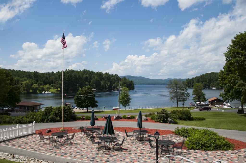 Bayside Resort, Lake George Ny Extérieur photo