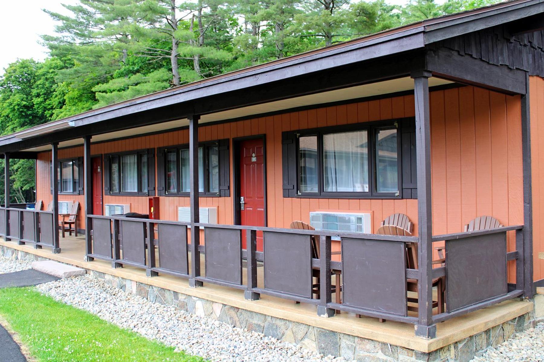 Bayside Resort, Lake George Ny Extérieur photo