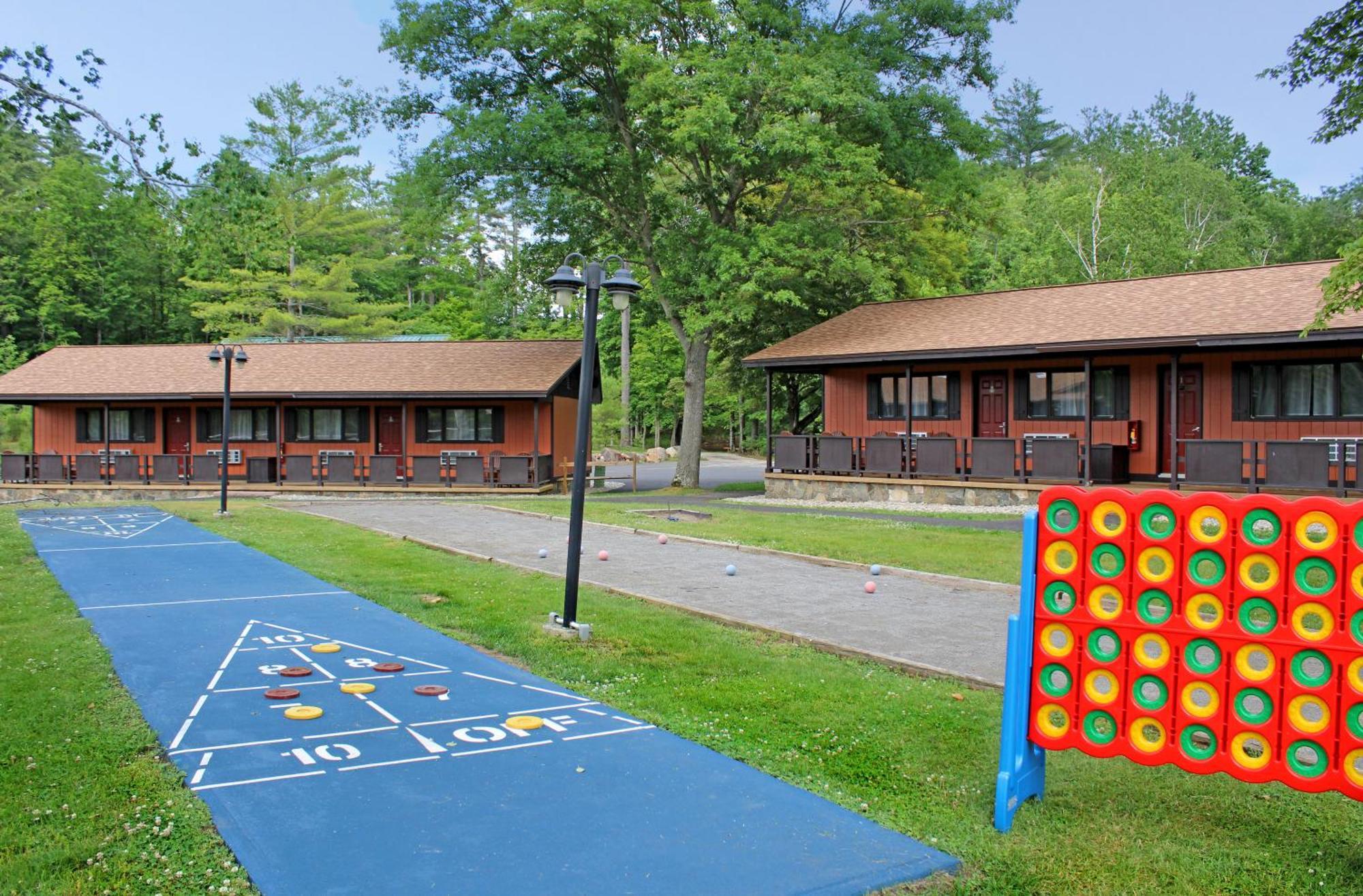 Bayside Resort, Lake George Ny Extérieur photo